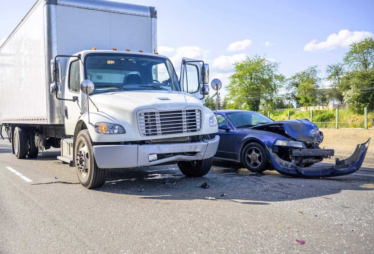 Anwalt für Lkw-Unfälle in Houston