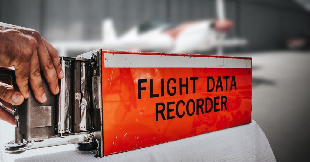 Building Your Aircraft Accident Case - Flight Data Recorder
