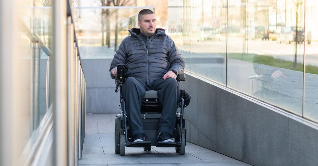 Paraplegia Paralysis Injury