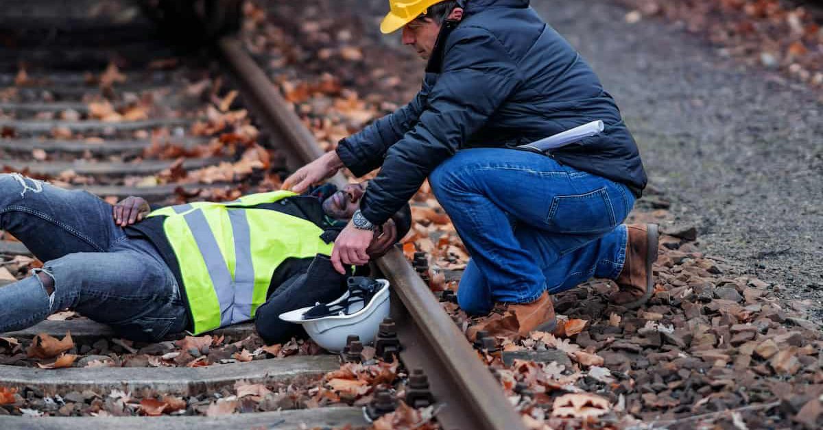 Houston Train Accident Attorneys