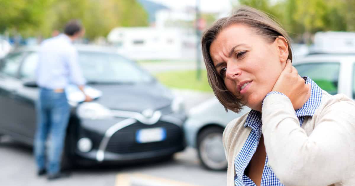 Sore After a Car Accident? Six Injuries With Delayed Symptoms