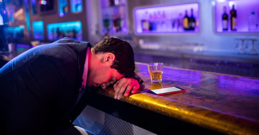 Establishment Liability for Injuries Caused by Intoxicated Customers