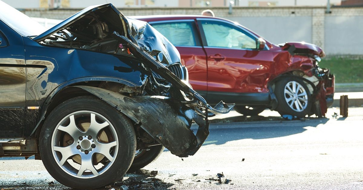 Who Is Liable for a Car Accident?