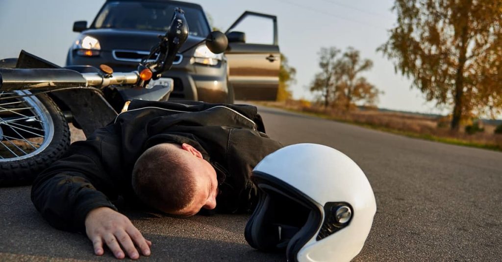 motorcycle accident attorney houston