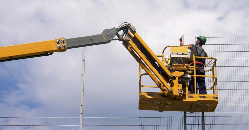 Damages in an Aerial Lift Accident Claim | Patrick Daniel Law