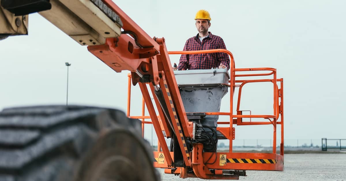 What Leads to Aerial Lift Accidents? | Patrick Daniel Law