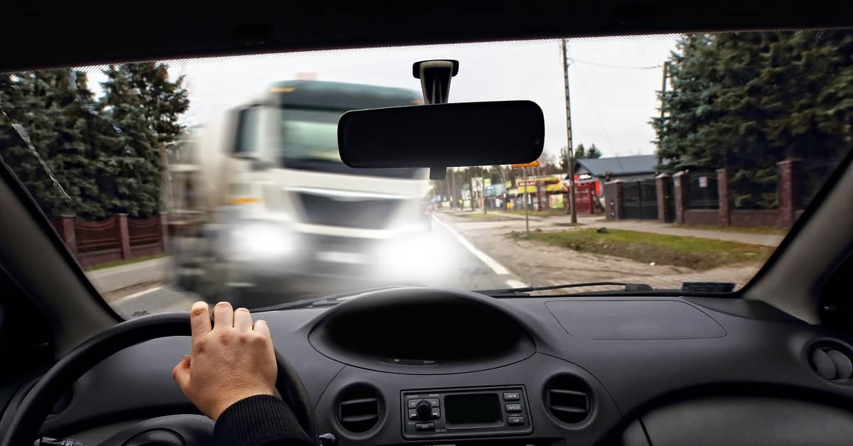 Can I Sue for Being Hit by a Semi Truck?