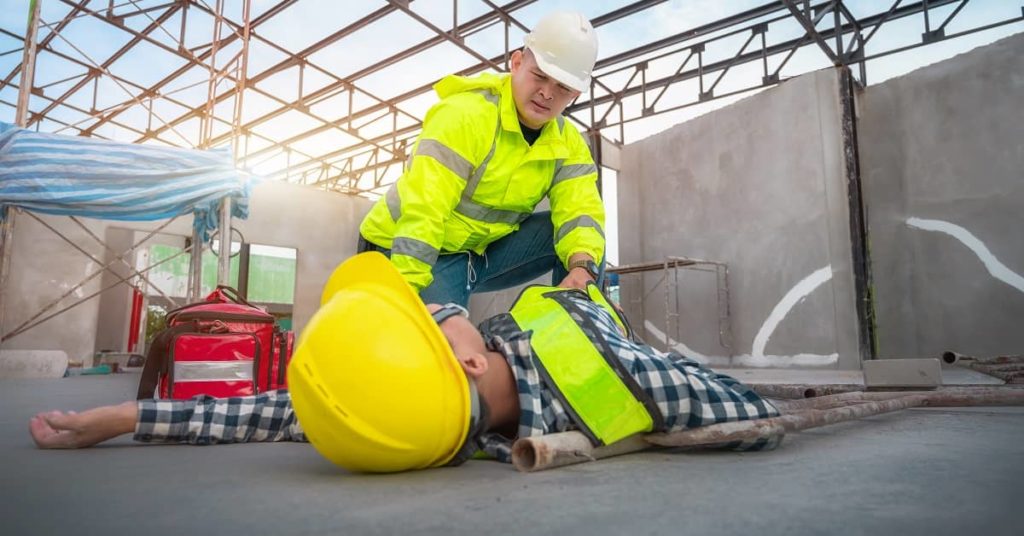 Common Types of Workplace Accidents | Patrick Daniel Law