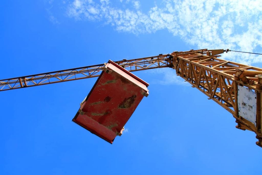 Know the Risks of Working on Cranes | Patrick Daniel Law