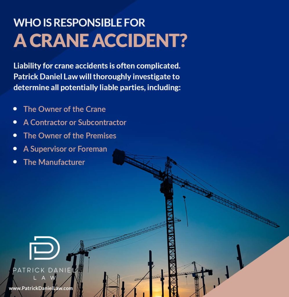determining-liability-for-a-crane-accident-in-Houston-Texas