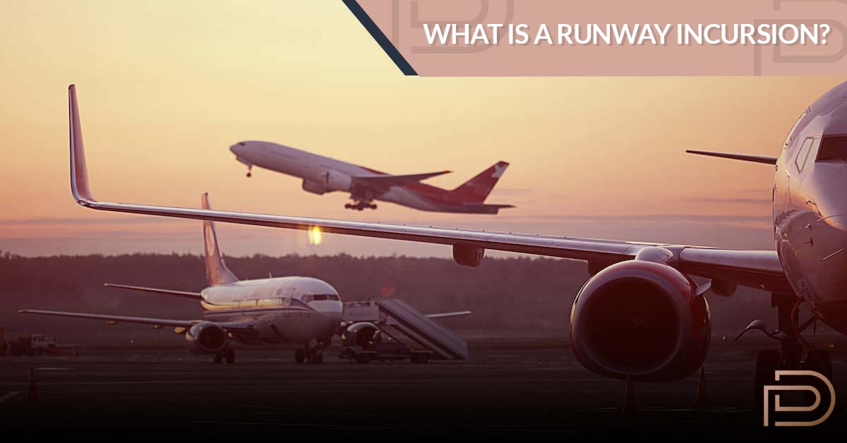 What Is a Runway Incursion?