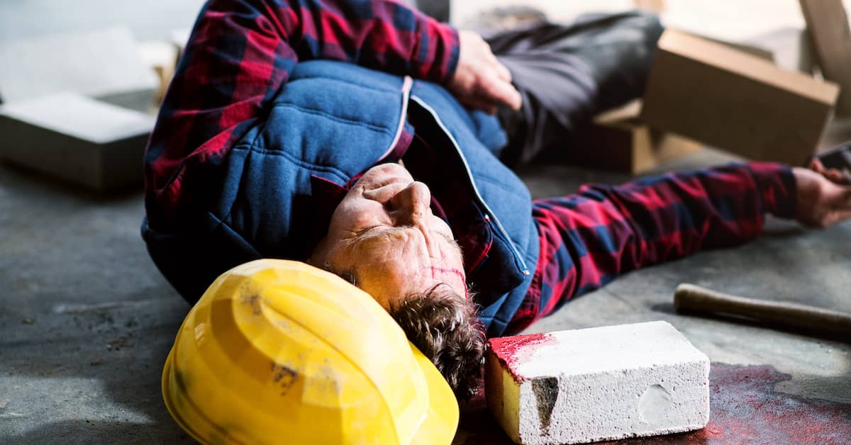 What To Do If You Get Hurt on a Construction Job