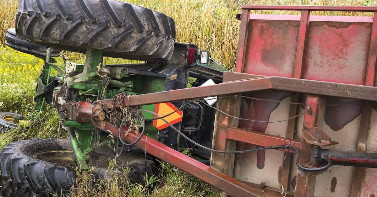 What Compensation Could I Get After a Farming Accident?